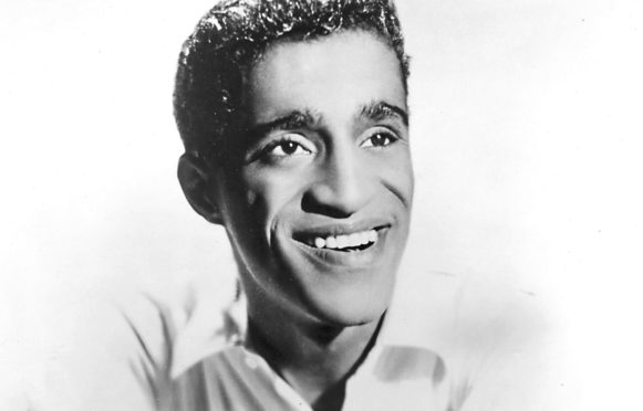 Sammy Davis Jr. in 1959
