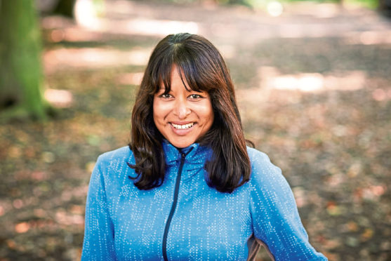 Author Jini Reddy