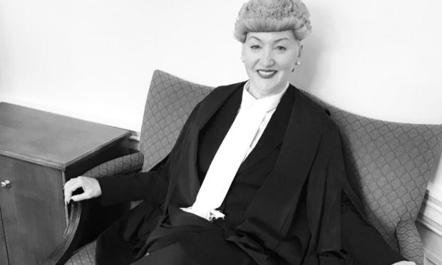 Claire Mitchell is one of Scotland’s most respected advocates