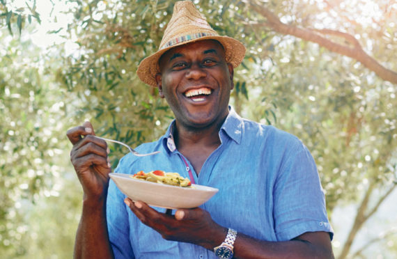 Ainsley Harriott