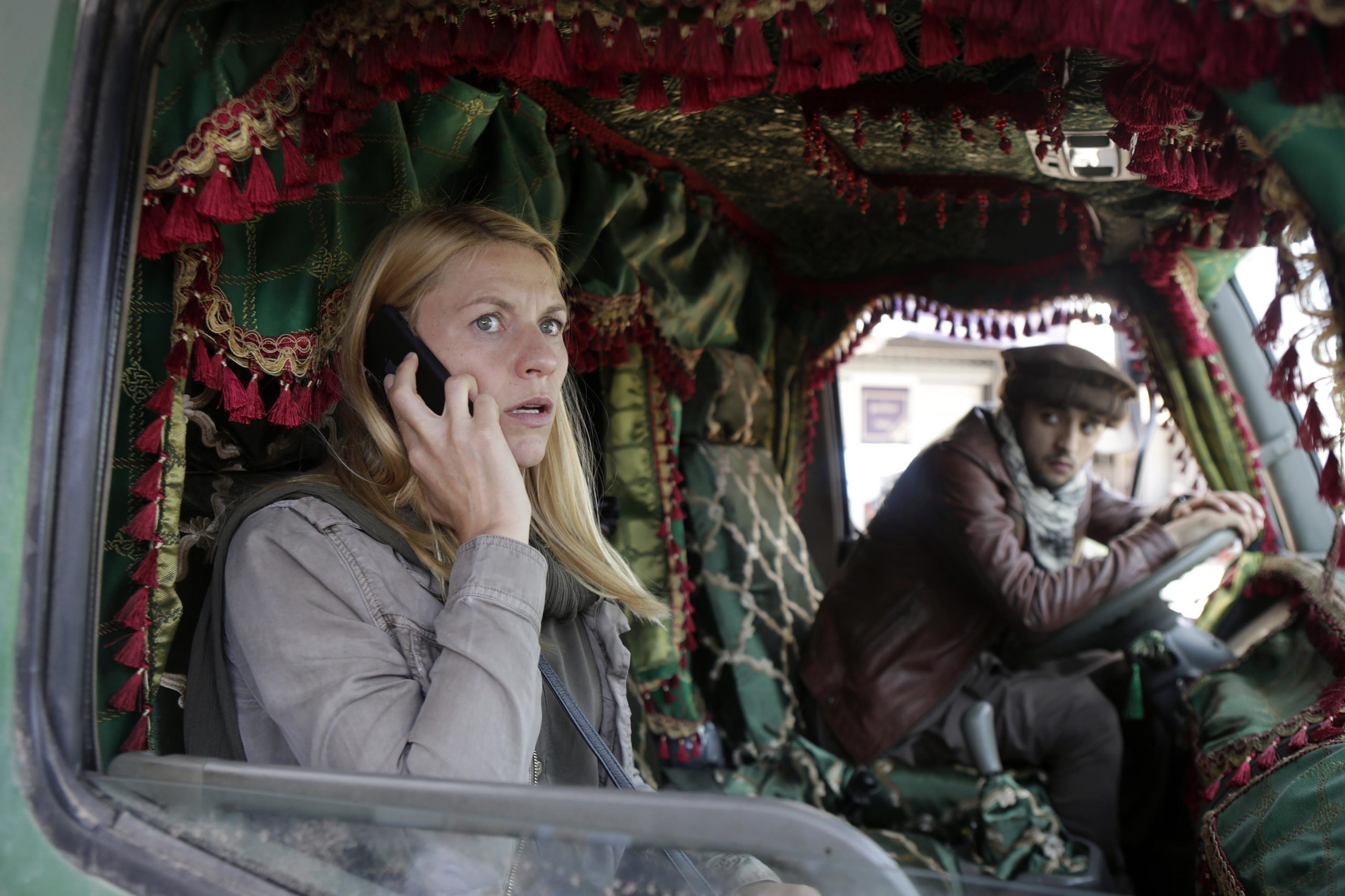 Clare Danes’ Carrie kept the plot twists and suspense going until the very last episode of Homeland