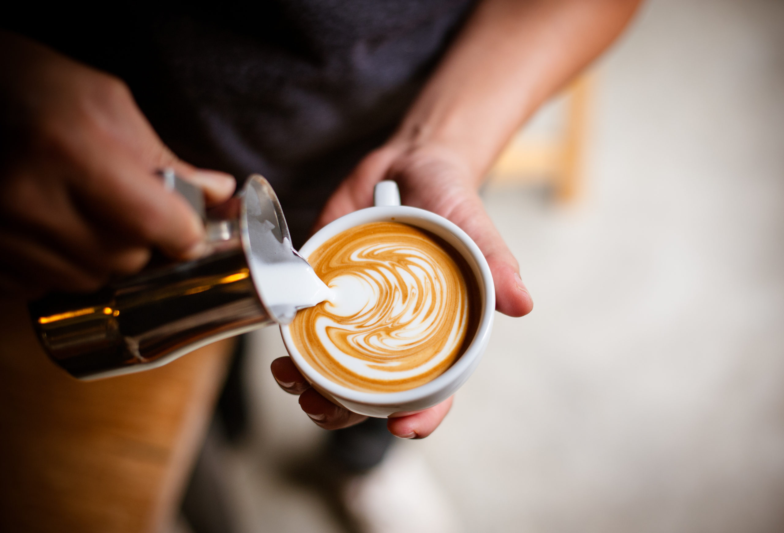 From 15th Century monks to modern capitalism and latte art