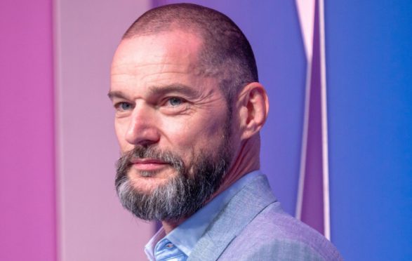 Fred Sirieix