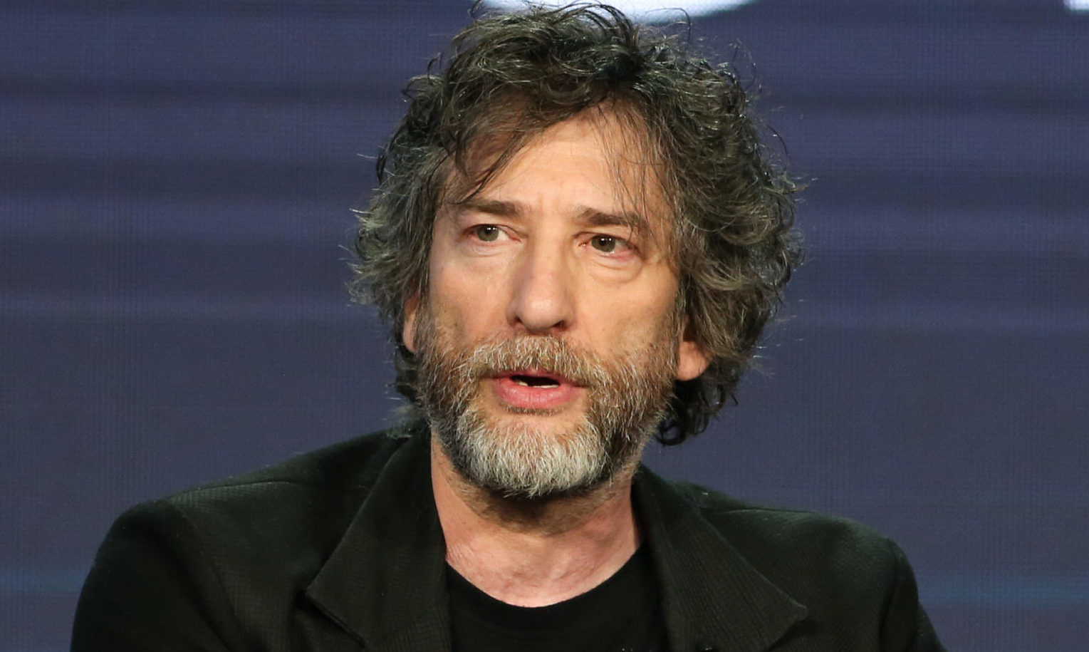 Neil Gaiman travelled to lockdown in Skye rather than with his wife in New Zealand