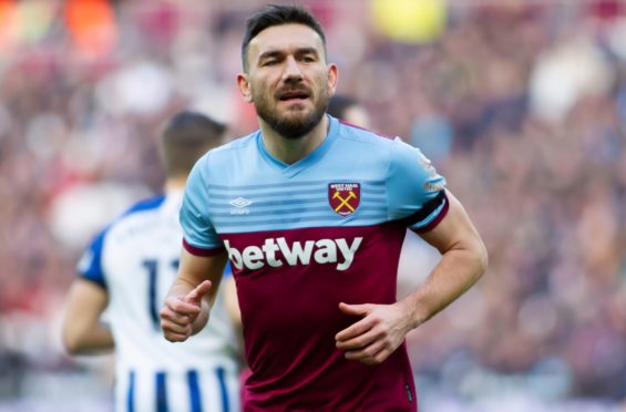 Robert Snodgrass