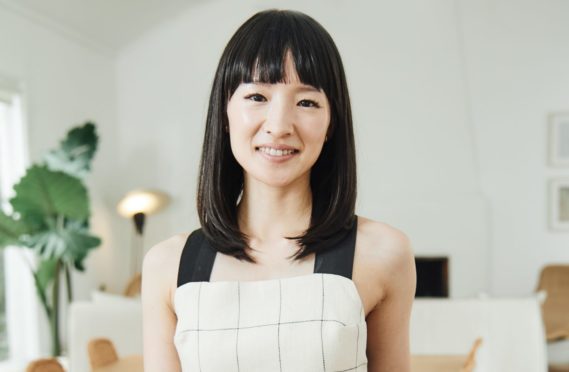 Marie Kondo