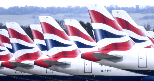 Air travel between the UK and US is expected to increase dramatically after the US travel ban lifts from November.