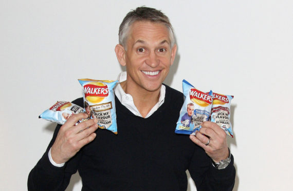 Gary Lineker