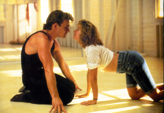 Patrick Swayze and Jennifer Grey’s chemistry on-screen belied an often tempestuous relationship off-screen.