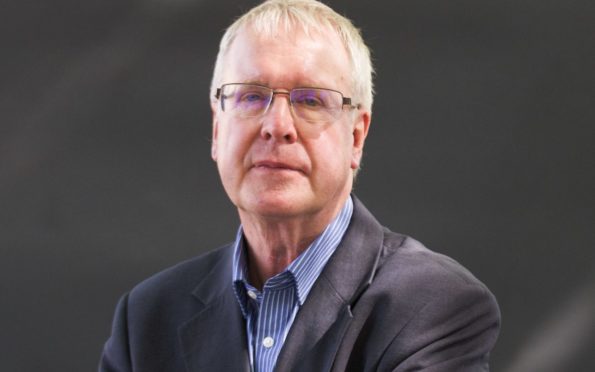 Professor Jim Hunter
