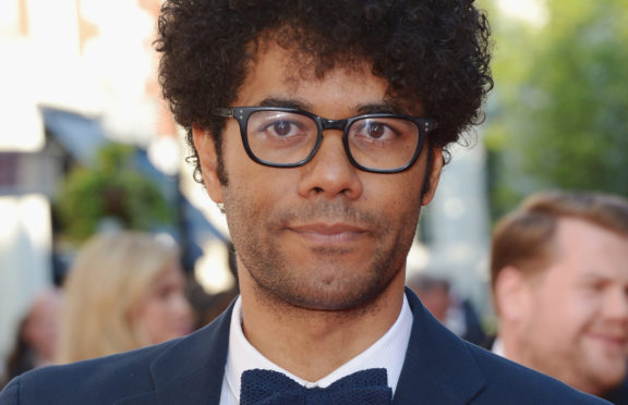 Richard Ayoade