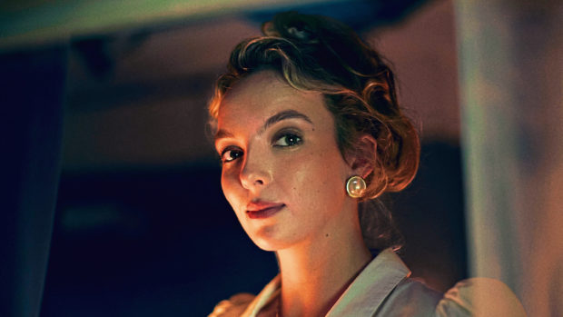 Jodie Comer takes on a role first played by Julie Andrews 32 years ago in Talking Heads