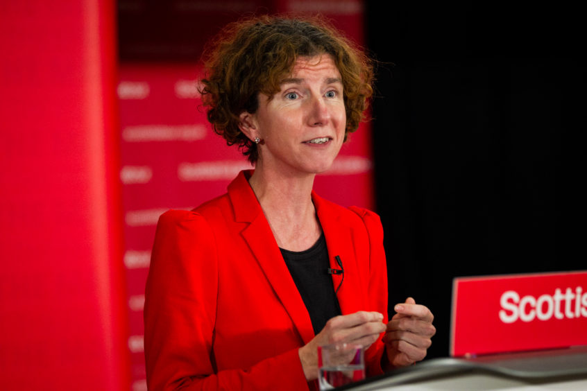 Shadow Chancellor Anneliese Dodds Scotland Is Critical Labour Has To   8pacsp LabourAirdrie 2 846x564 