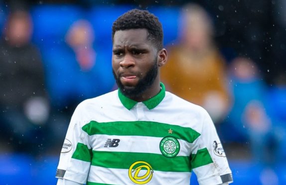 Odsonne Edouard