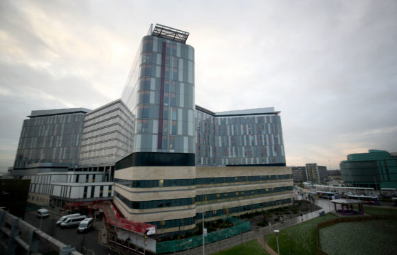 Queen Elizabeth University Hospital