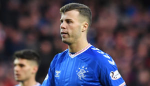 Florian Kamberi’s Rangers loan extended in time for Europe