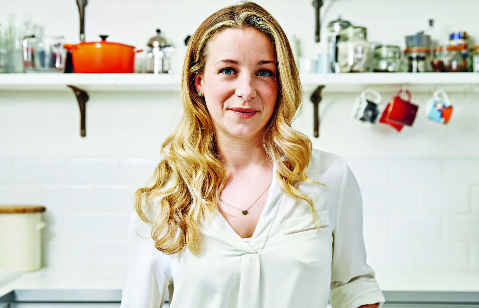 Foodie Rebecca Seal has helped compile a new cookbook of nourishing favourites