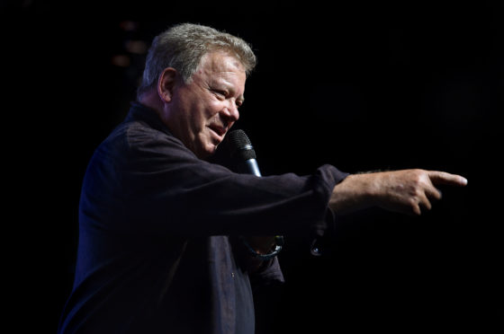 William Shatner