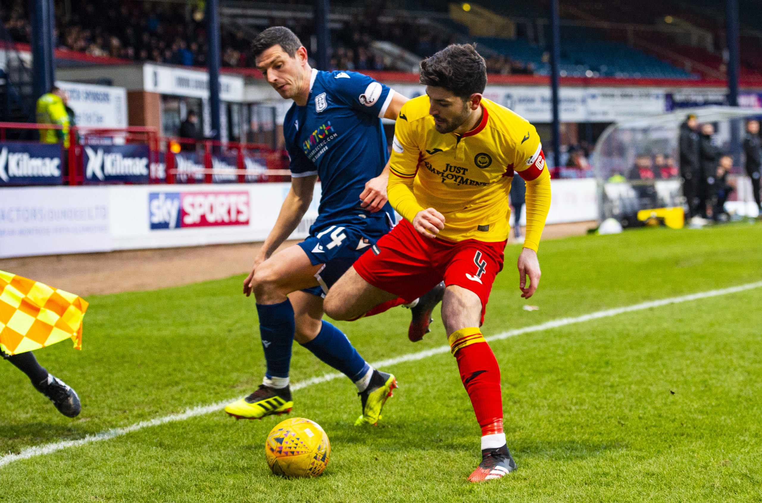 Partick are to challenge their demotion in court
