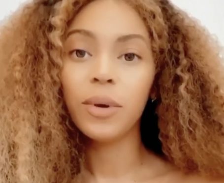 Beyonce makes passionate call for justice for George Floyd on Instagram