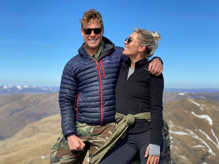 A Place In The Sun Presenter Danni Menzies On Her Whirlwind Lockdown 