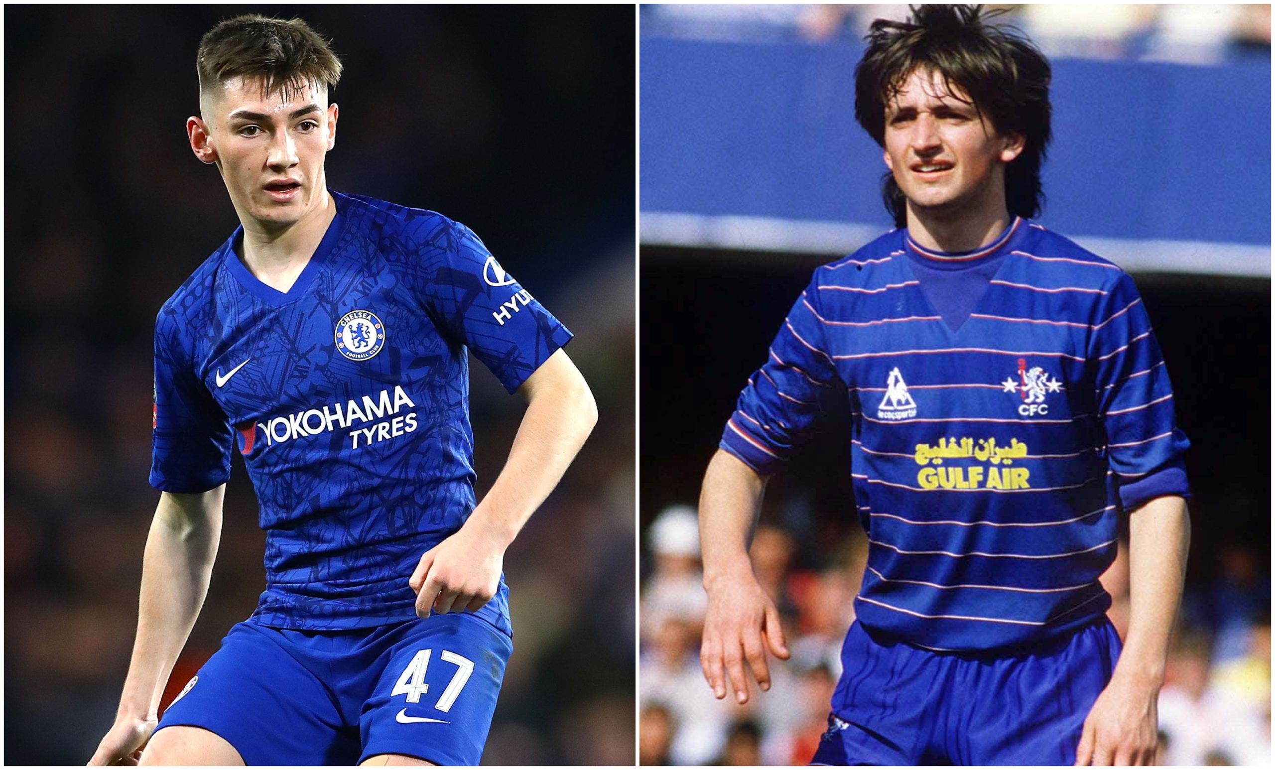 Ex-Scotland star Pat Nevin knows exactly what Billy Gilmour is going through at Chelsea
