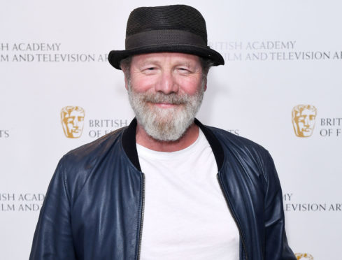 Peter Mullan actor