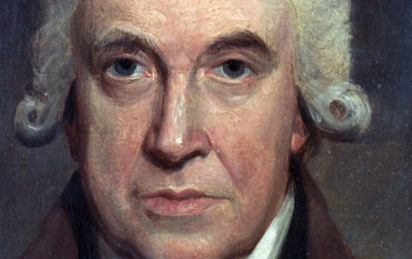 James Watt (1736-1819)