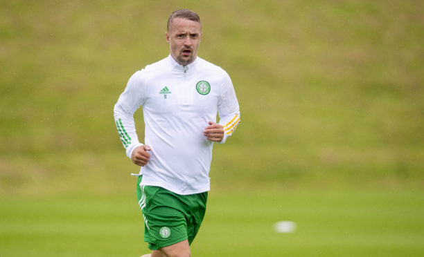 Leigh Griffiths