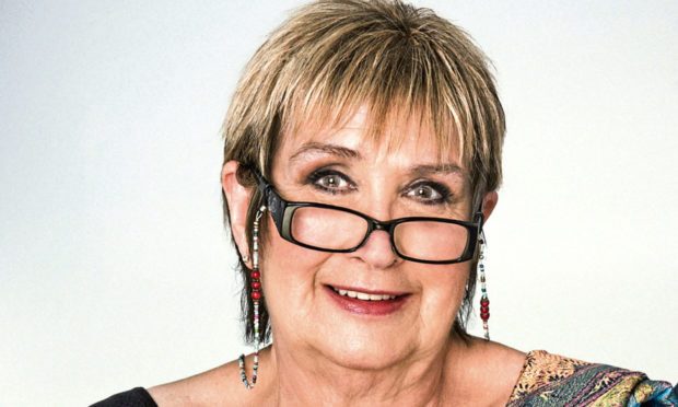 Author Jenni Murray