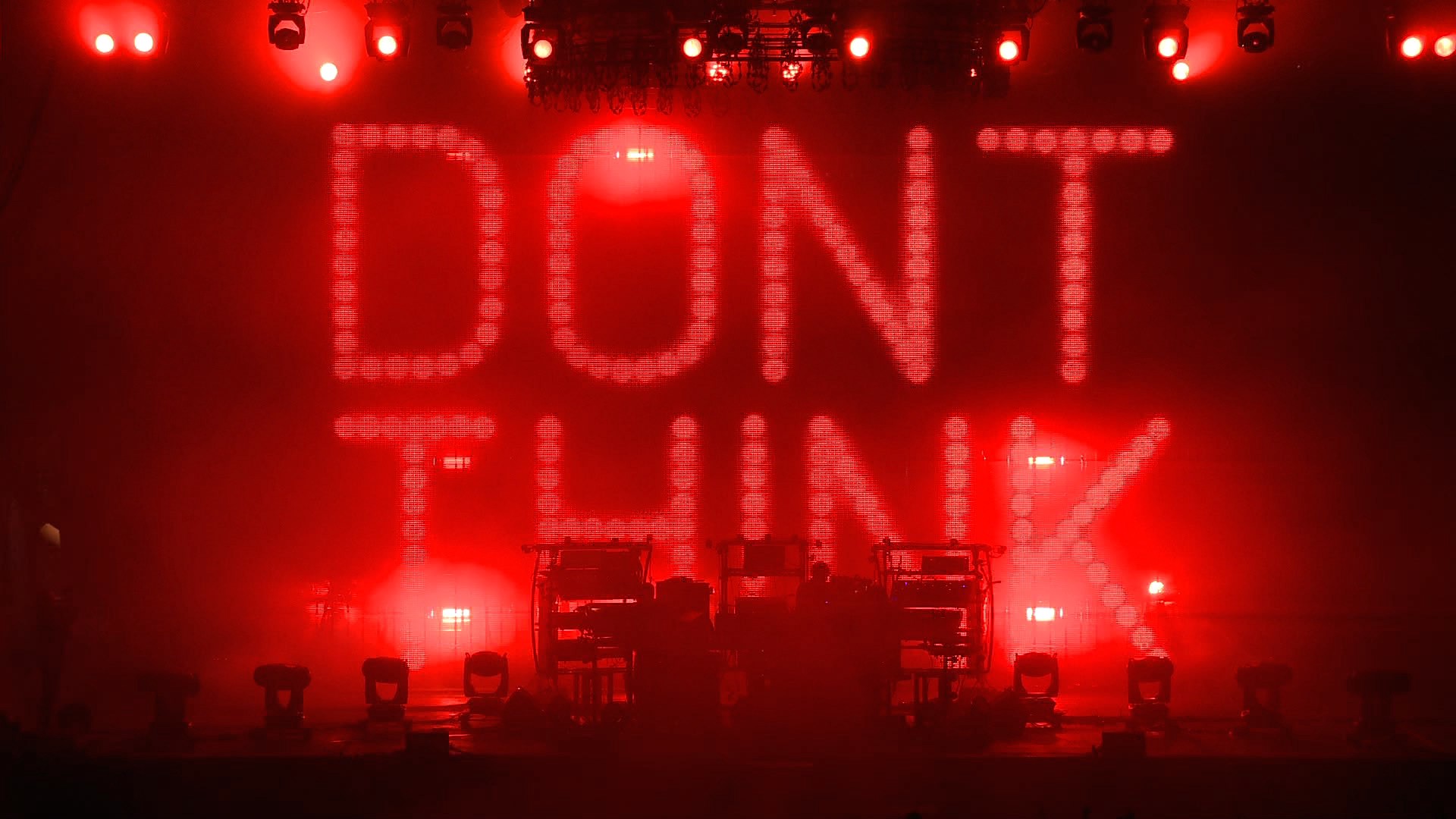 Chemical Brothers: Don't Think is one of the music films on show