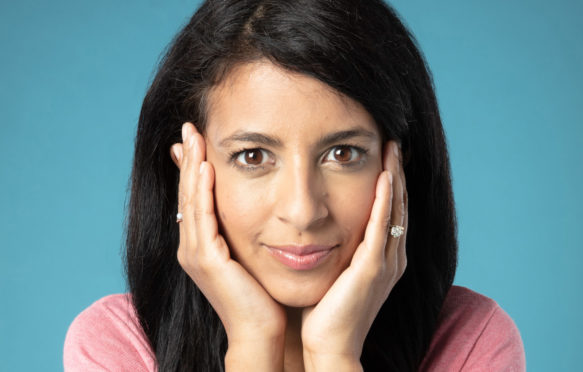 Konnie Huq