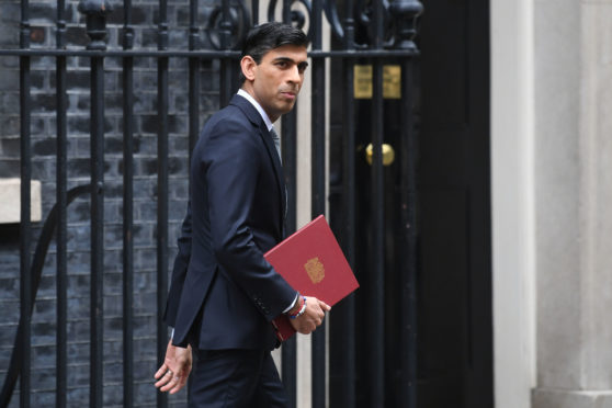 Chancellor of the Exchequer, Rishi Sunak