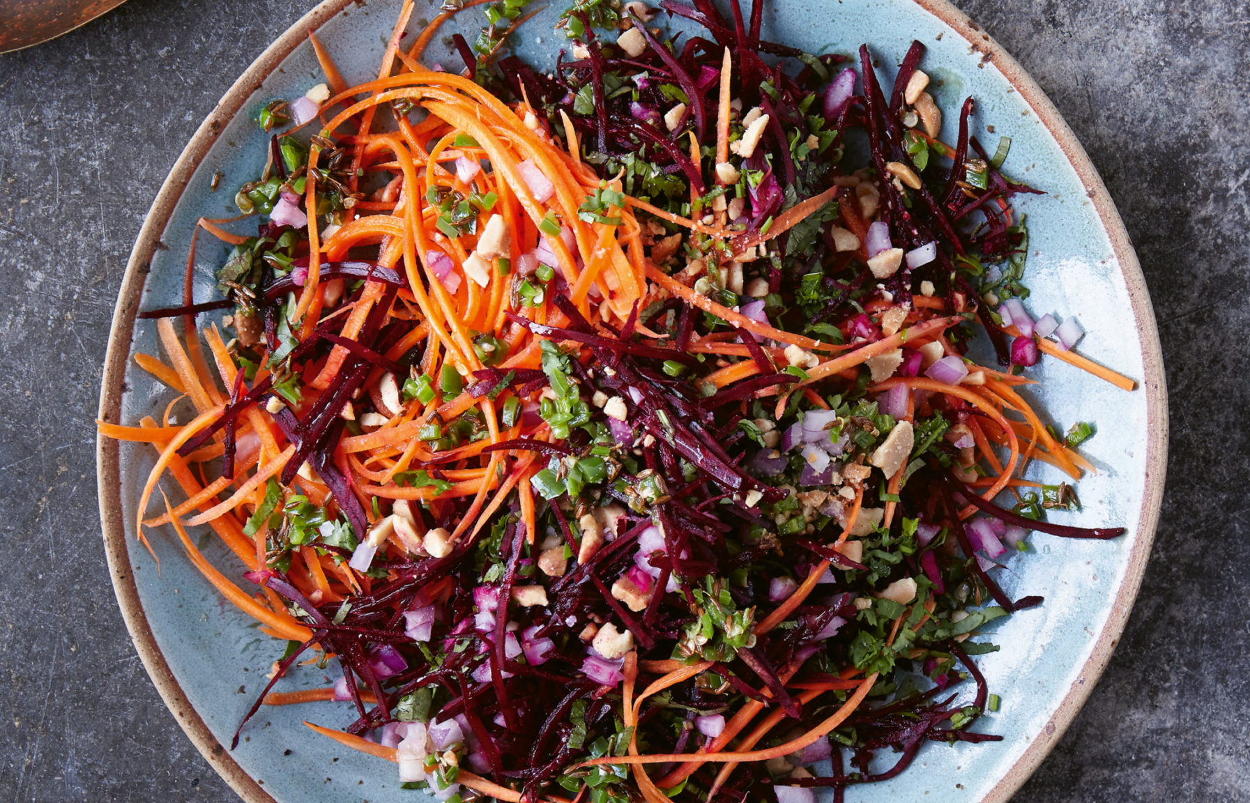 quick-bites-how-to-make-this-delicious-beetroot-salad-with-carrot-and