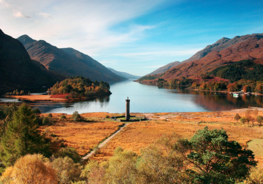 Loch Shiel