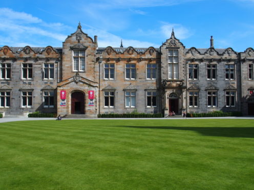 St Andrews University