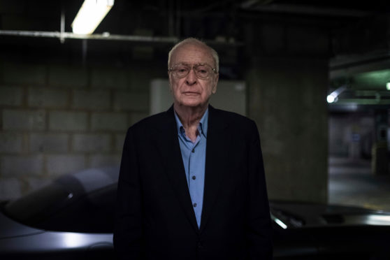 Michael Caine