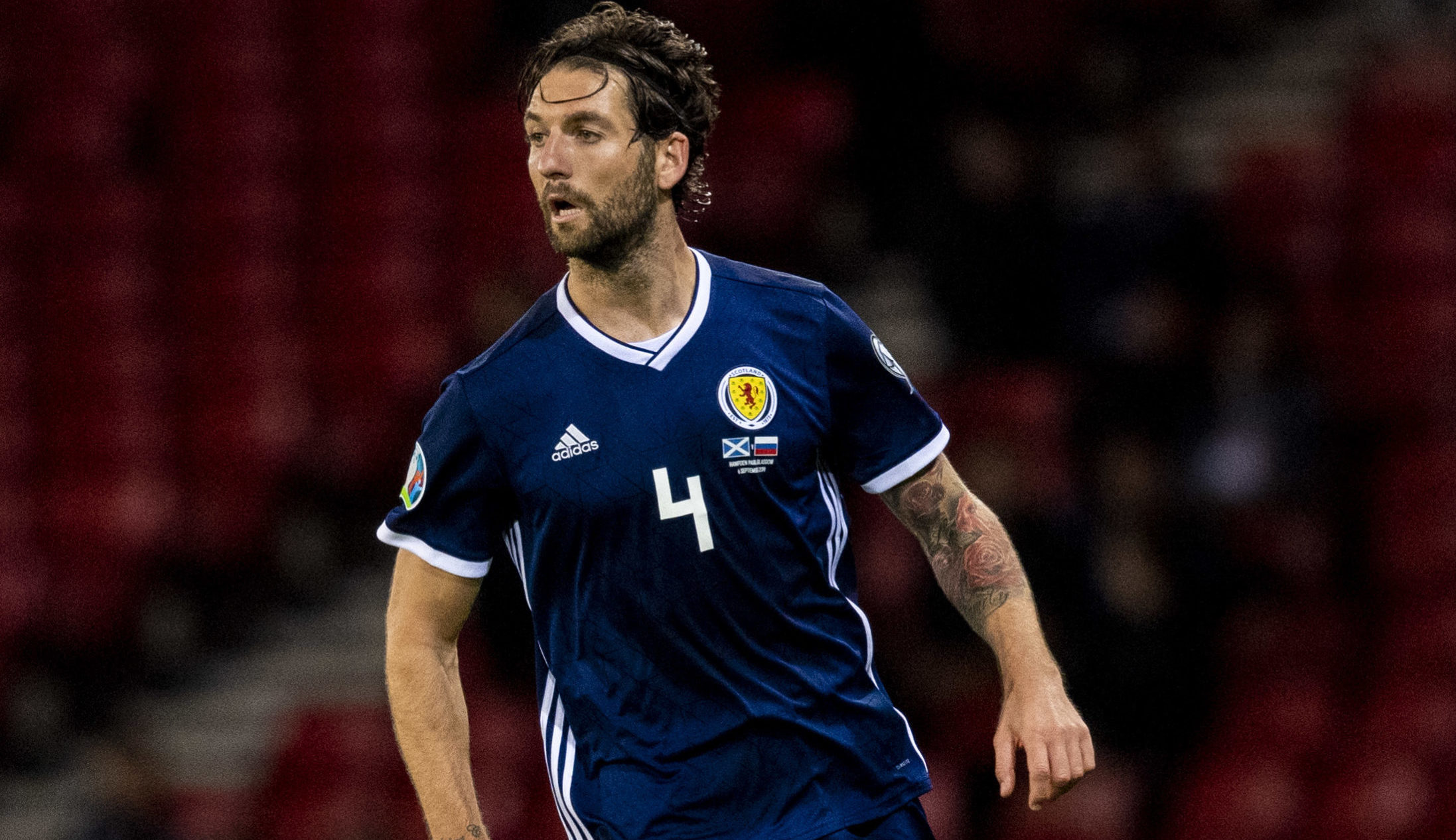 Charlie Mulgrew has been impressed by Steve Clarke since he became Scotland manager