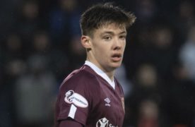 Bologna believe they’ve got their man in £2m Hearts youngster Aaron Hickey