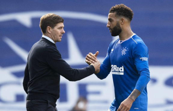 Gers gaffer Steven Gerrard is puzzled why some cannot see the strengths of defender Connor Goldson