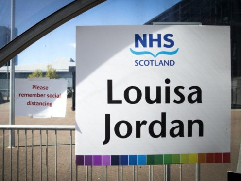 Louisa Jordan hospital.