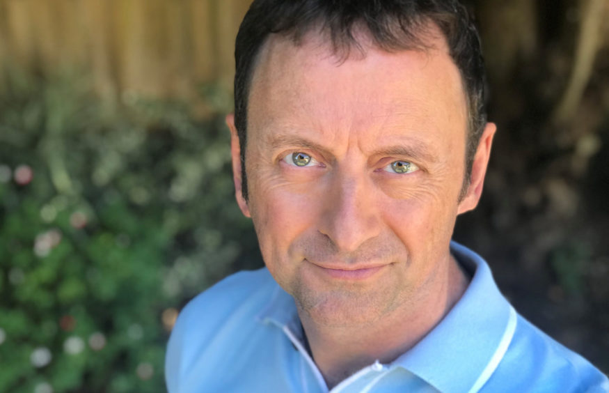 Meet the Author Watchdog's Consumer Survival Guide writer Matt