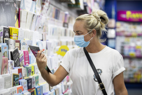 Almost half of UK shoppers have said they believe the coronavirus pandemic will have a permanent impact on their habits, according to new research