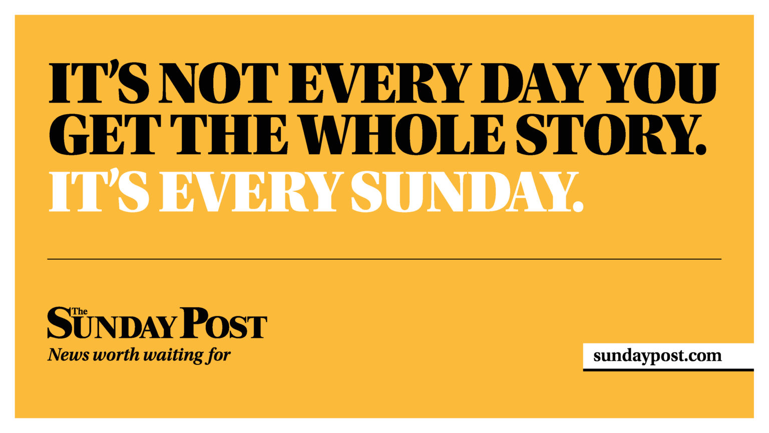 why-after-more-than-100-years-the-sunday-post-is-still-delivering