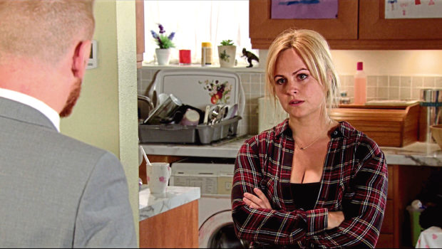 Tina O’Brien started playing fan favourite Sarah Barlow (nee Platt) in 1999