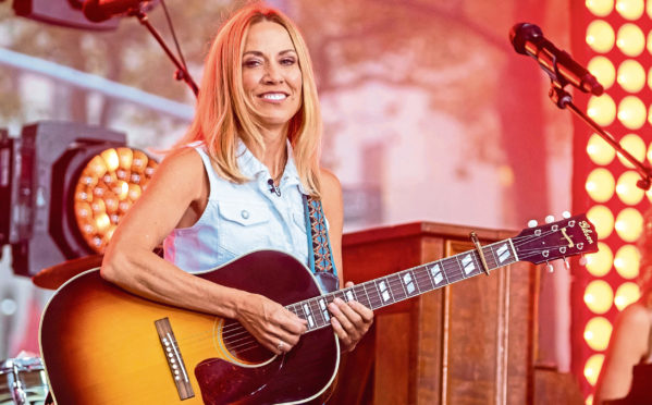 Sheryl Crow