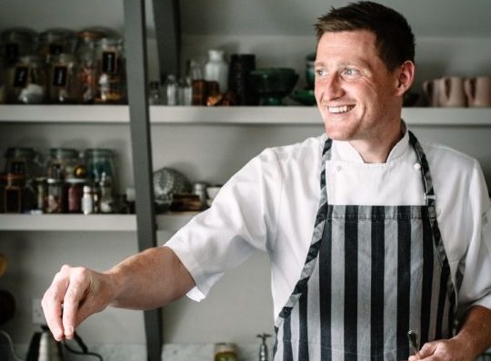 Darren Sivewright, Baxters Development Chef