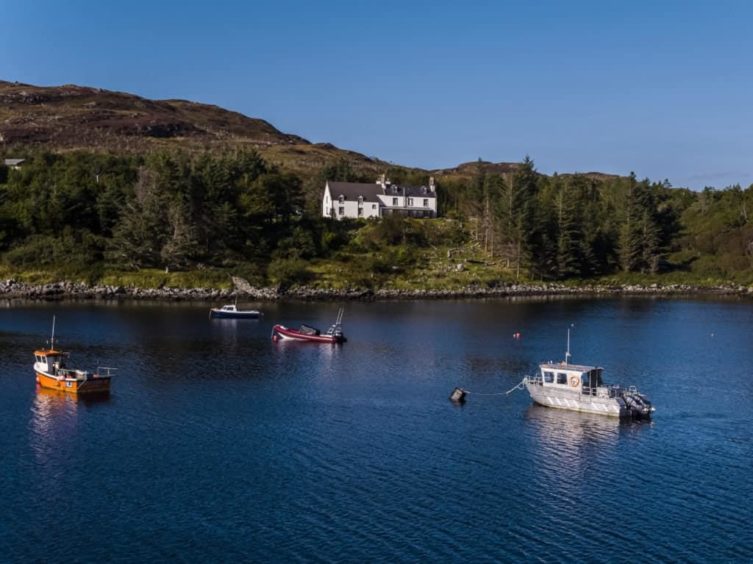 The top places to stay for fishing in Scotland, as chosen by The Good ...