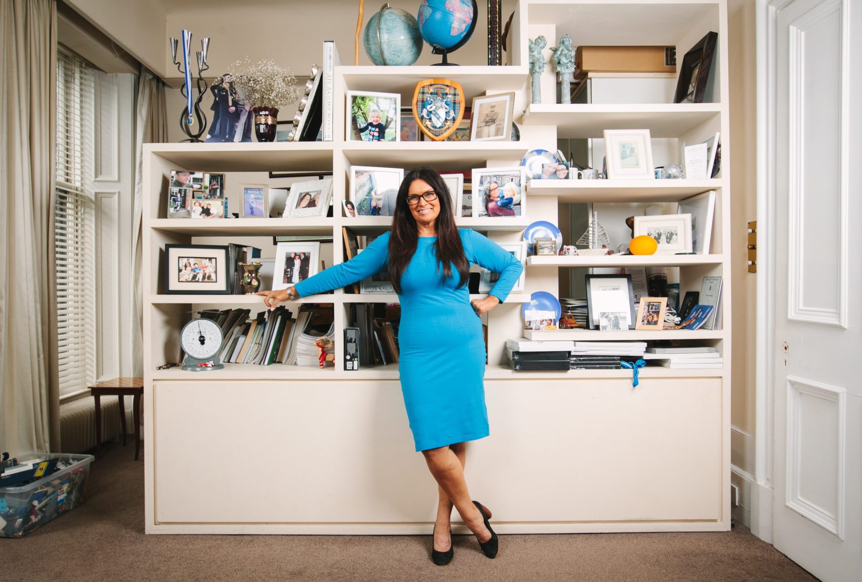 Interview: Weather presenter Judith Ralston describes lockdown ...