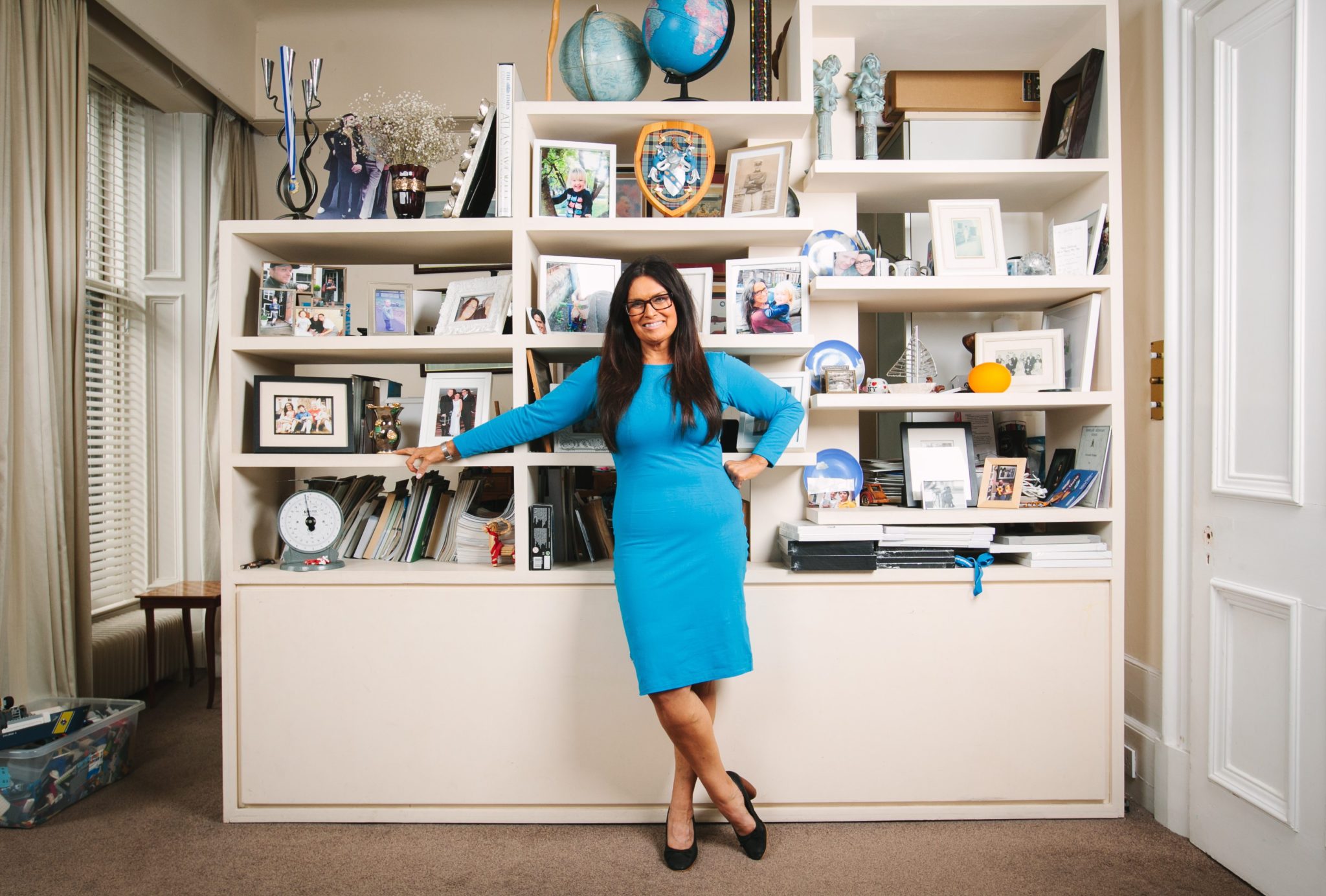 Interview: Weather presenter Judith Ralston describes lockdown ...